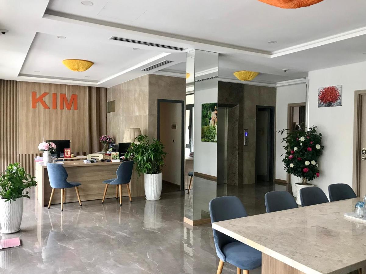 Kim Residences & Suites مدينة هوشي منه المظهر الخارجي الصورة